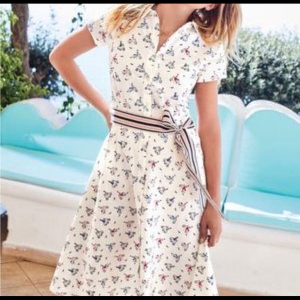 Boden Sophia Rush Hour Shirtdress